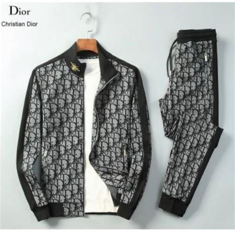 dior joggers men's|dior clothing for men.